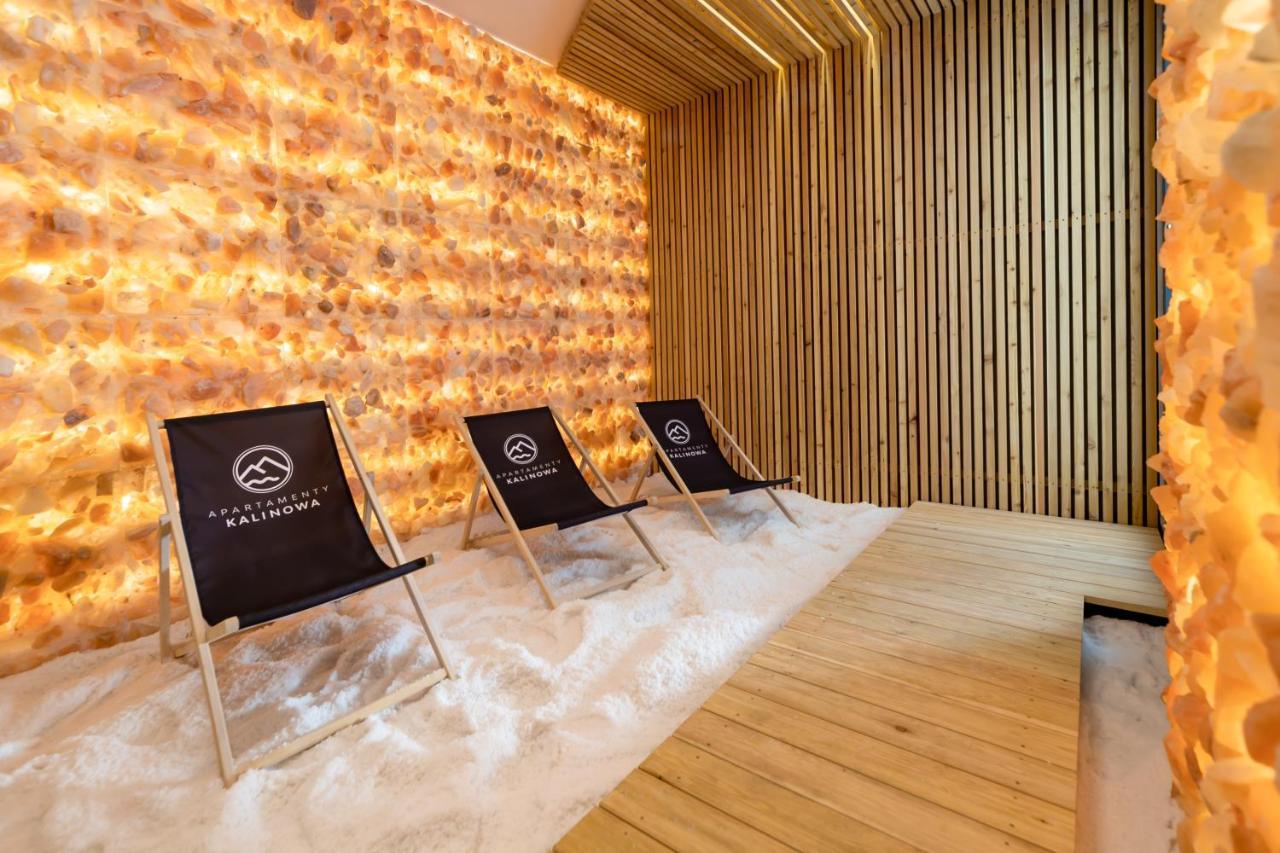 Apartamenty Kalinowa Z Sauna I Bawialnia - Dream Apart Szczyrk Exteriör bild