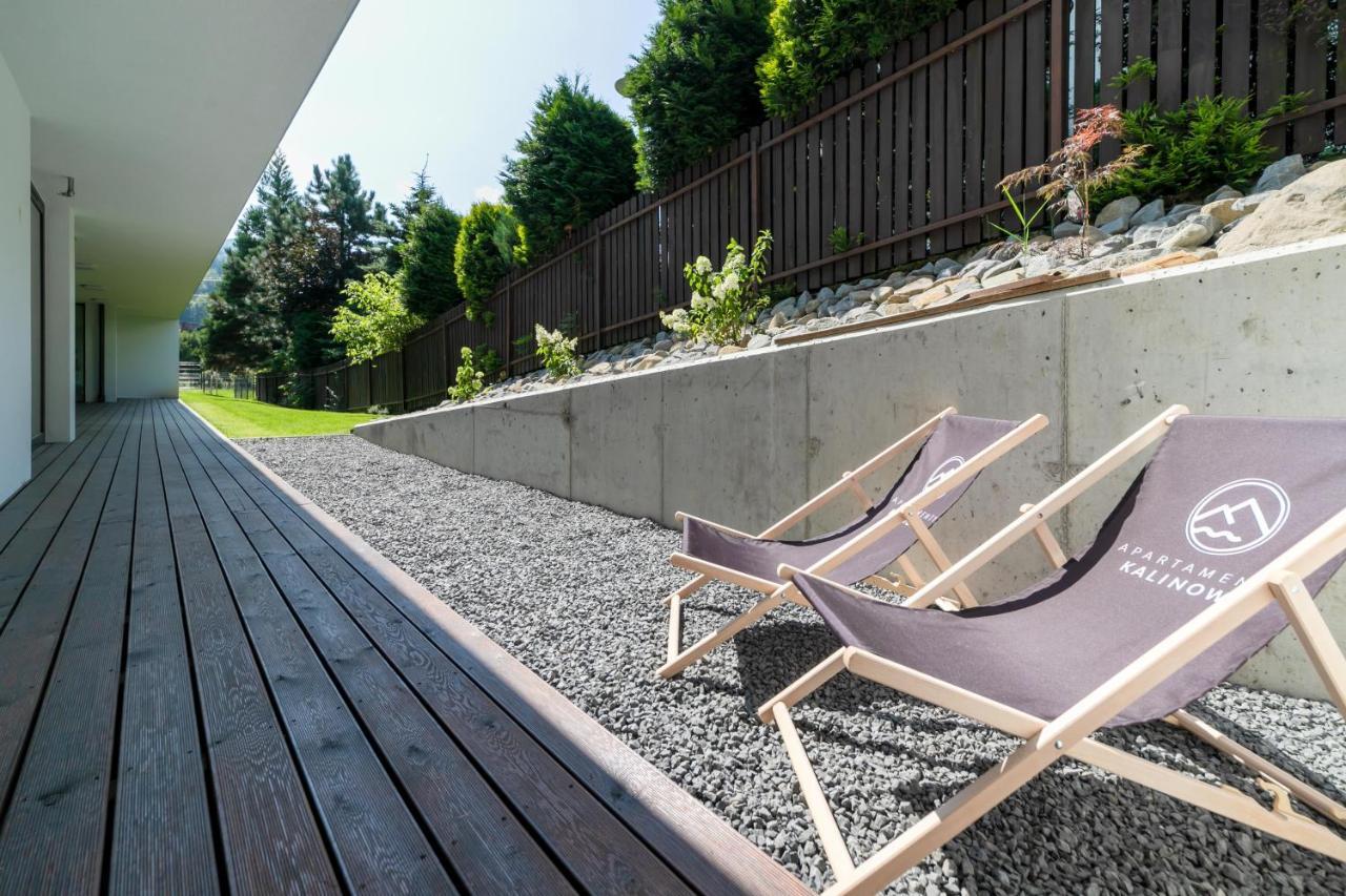 Apartamenty Kalinowa Z Sauna I Bawialnia - Dream Apart Szczyrk Exteriör bild