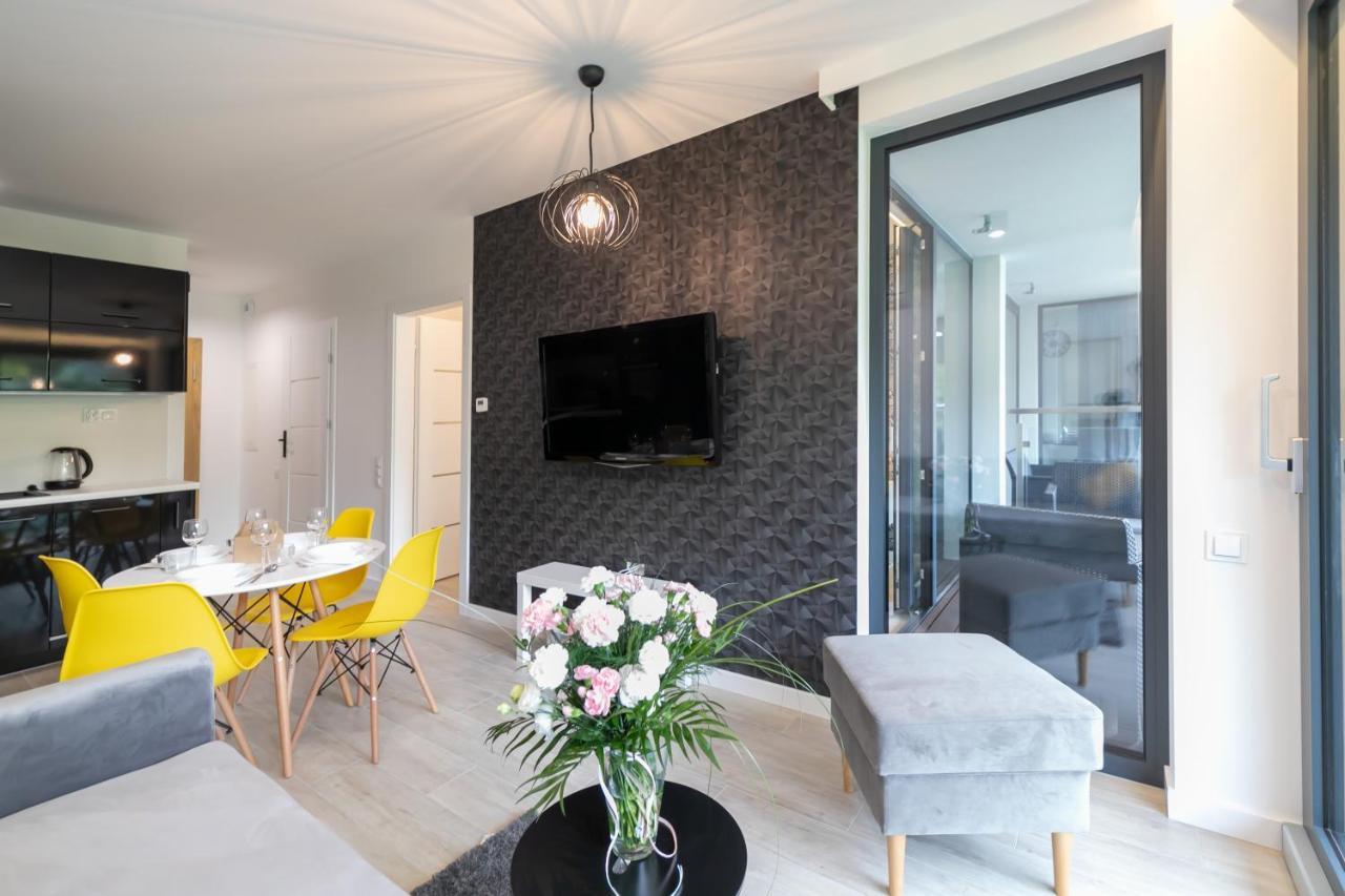 Apartamenty Kalinowa Z Sauna I Bawialnia - Dream Apart Szczyrk Exteriör bild