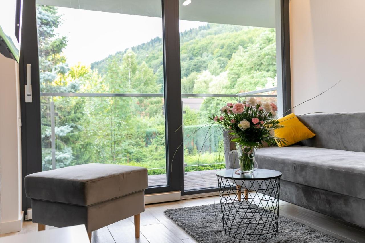 Apartamenty Kalinowa Z Sauna I Bawialnia - Dream Apart Szczyrk Exteriör bild