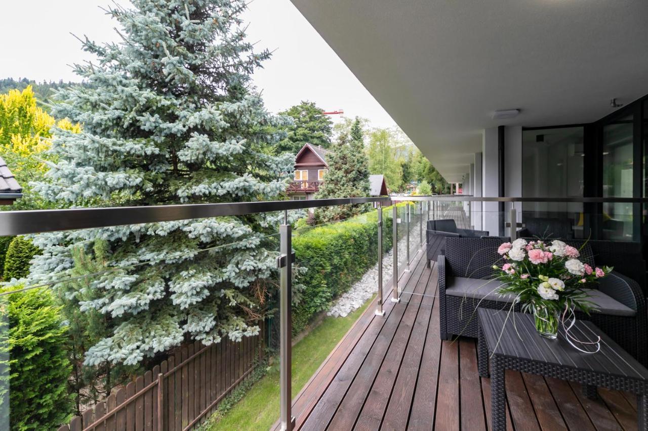Apartamenty Kalinowa Z Sauna I Bawialnia - Dream Apart Szczyrk Exteriör bild