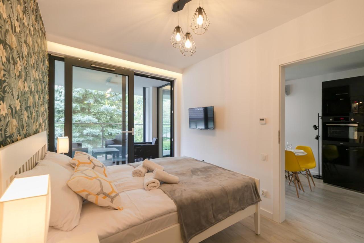Apartamenty Kalinowa Z Sauna I Bawialnia - Dream Apart Szczyrk Exteriör bild