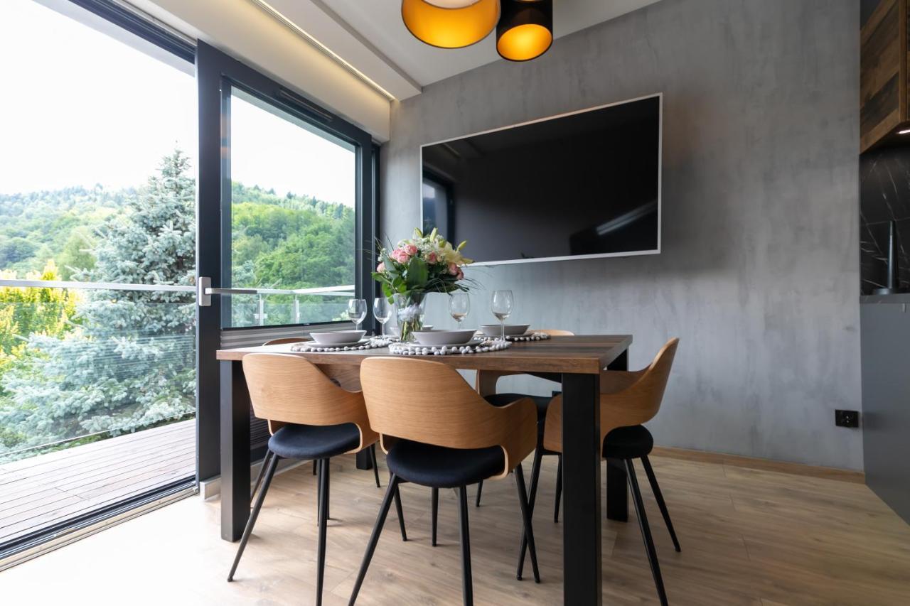 Apartamenty Kalinowa Z Sauna I Bawialnia - Dream Apart Szczyrk Exteriör bild