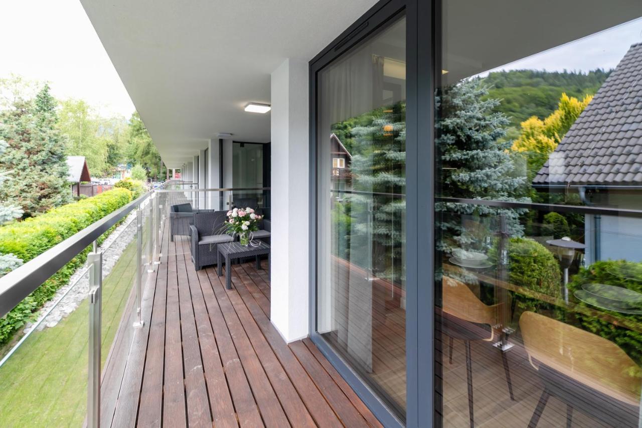 Apartamenty Kalinowa Z Sauna I Bawialnia - Dream Apart Szczyrk Exteriör bild