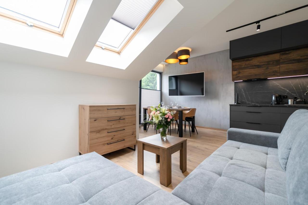 Apartamenty Kalinowa Z Sauna I Bawialnia - Dream Apart Szczyrk Exteriör bild