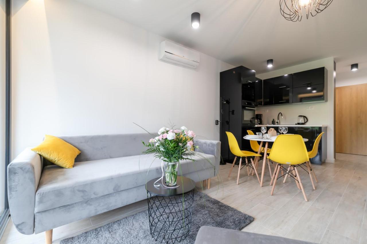 Apartamenty Kalinowa Z Sauna I Bawialnia - Dream Apart Szczyrk Exteriör bild