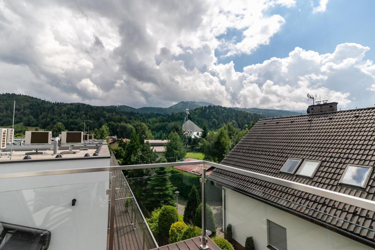 Apartamenty Kalinowa Z Sauna I Bawialnia - Dream Apart Szczyrk Exteriör bild