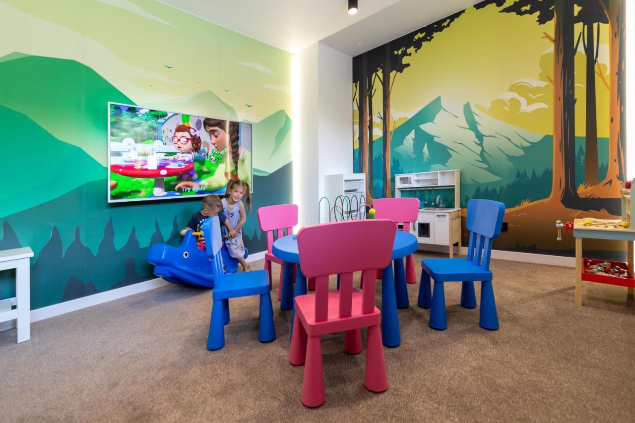 Apartamenty Kalinowa Z Sauna I Bawialnia - Dream Apart Szczyrk Exteriör bild