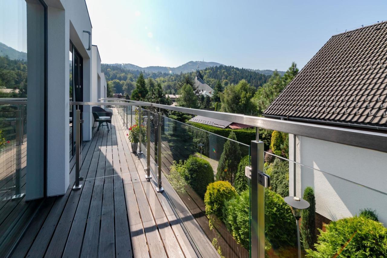 Apartamenty Kalinowa Z Sauna I Bawialnia - Dream Apart Szczyrk Exteriör bild