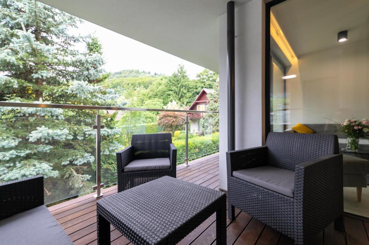 Apartamenty Kalinowa Z Sauna I Bawialnia - Dream Apart Szczyrk Exteriör bild