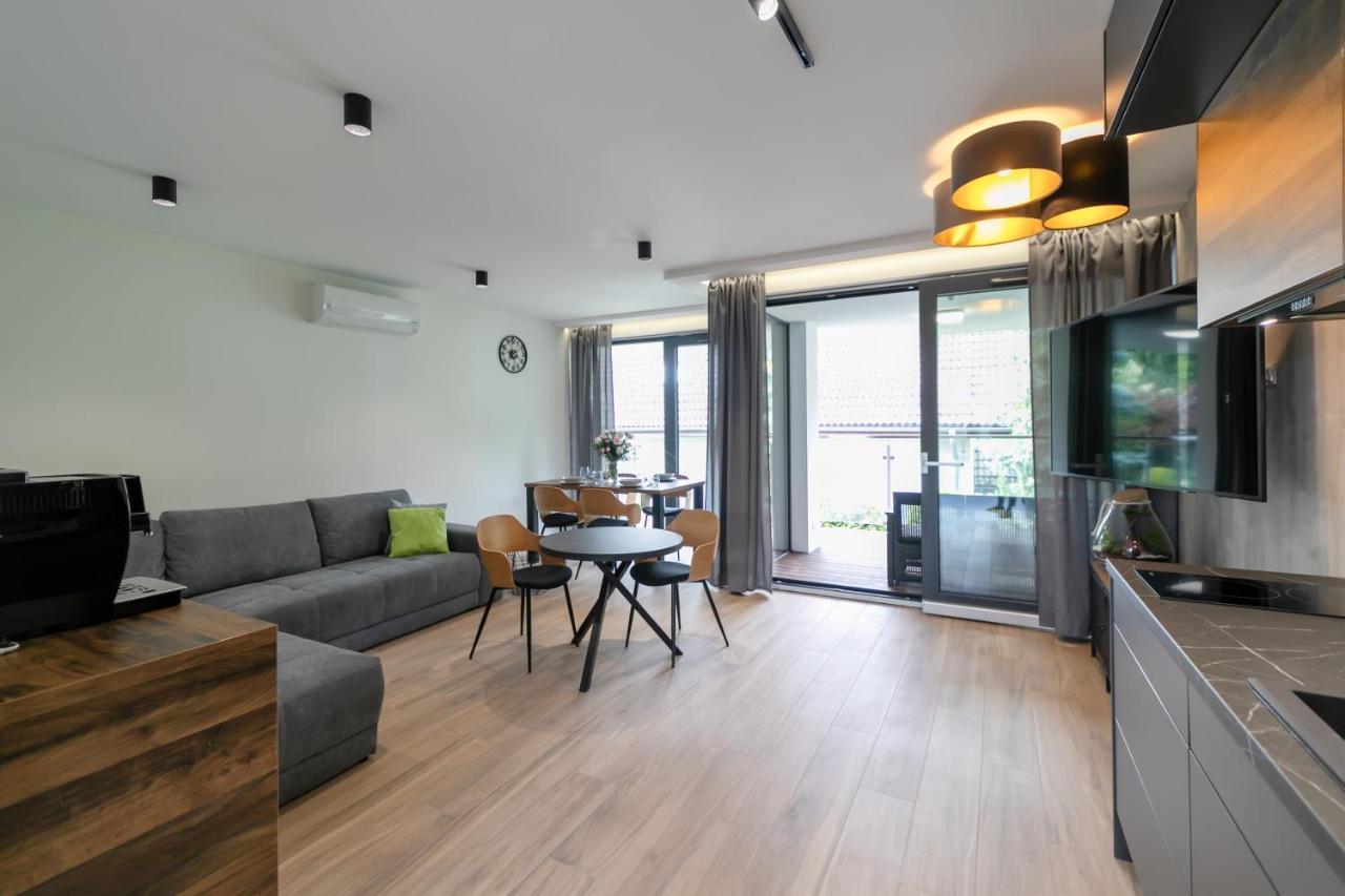 Apartamenty Kalinowa Z Sauna I Bawialnia - Dream Apart Szczyrk Exteriör bild