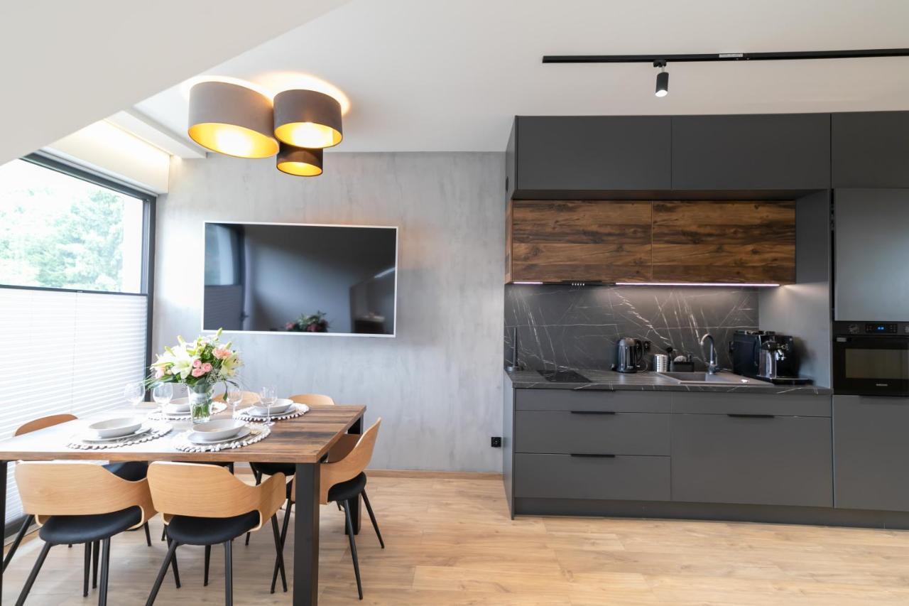 Apartamenty Kalinowa Z Sauna I Bawialnia - Dream Apart Szczyrk Exteriör bild