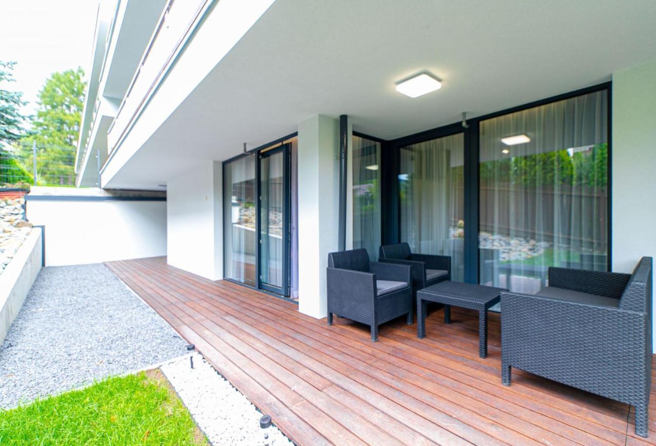 Apartamenty Kalinowa Z Sauna I Bawialnia - Dream Apart Szczyrk Exteriör bild