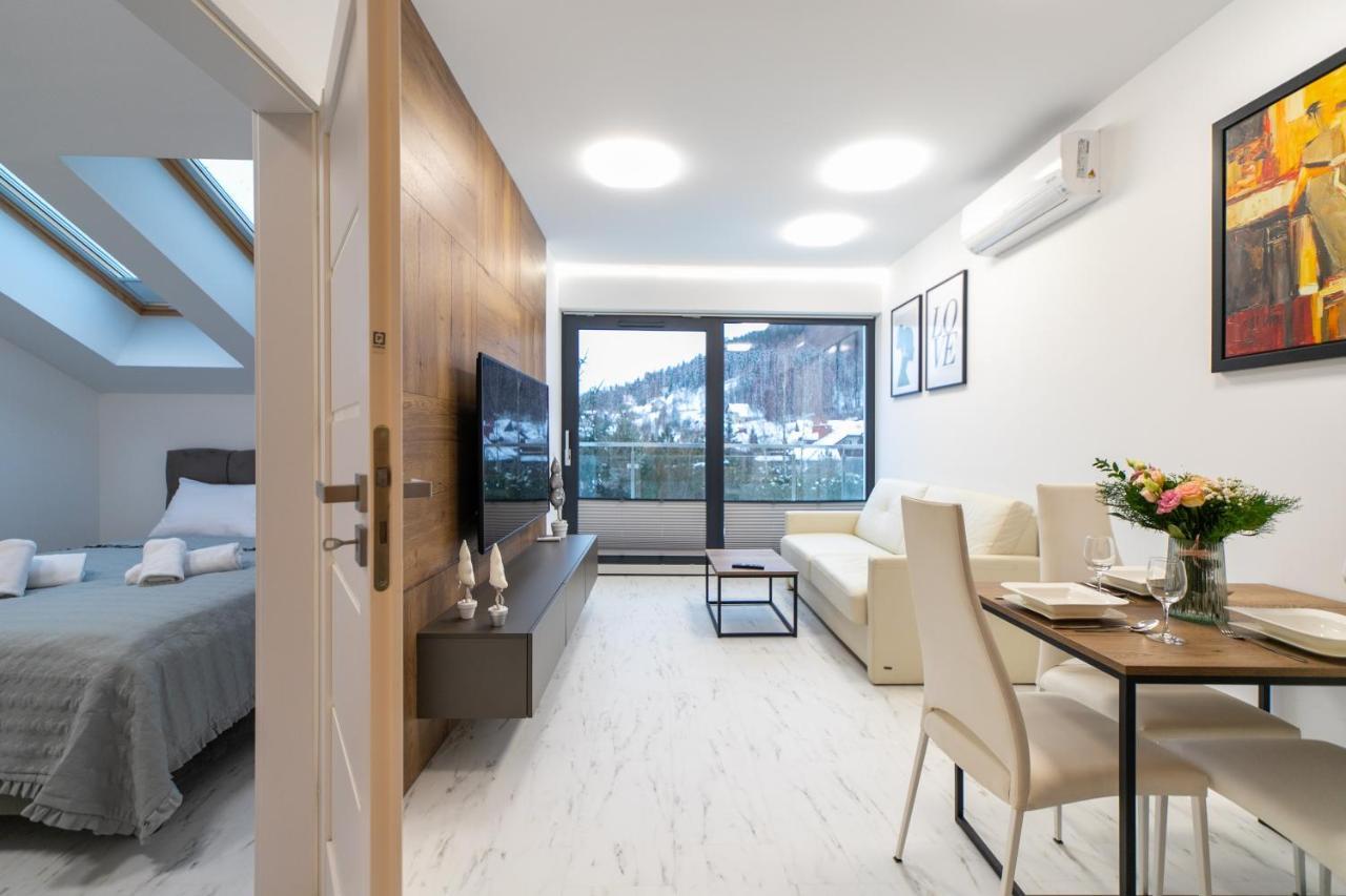 Apartamenty Kalinowa Z Sauna I Bawialnia - Dream Apart Szczyrk Exteriör bild