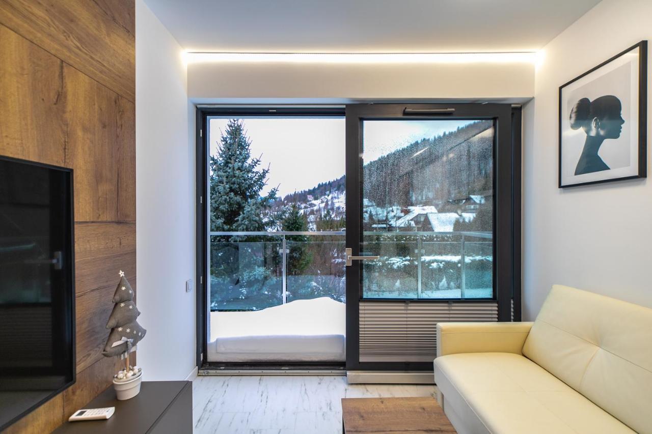 Apartamenty Kalinowa Z Sauna I Bawialnia - Dream Apart Szczyrk Exteriör bild