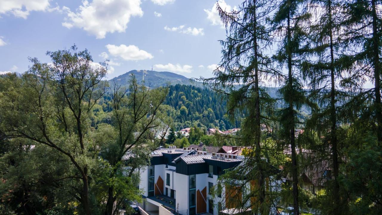 Apartamenty Kalinowa Z Sauna I Bawialnia - Dream Apart Szczyrk Exteriör bild