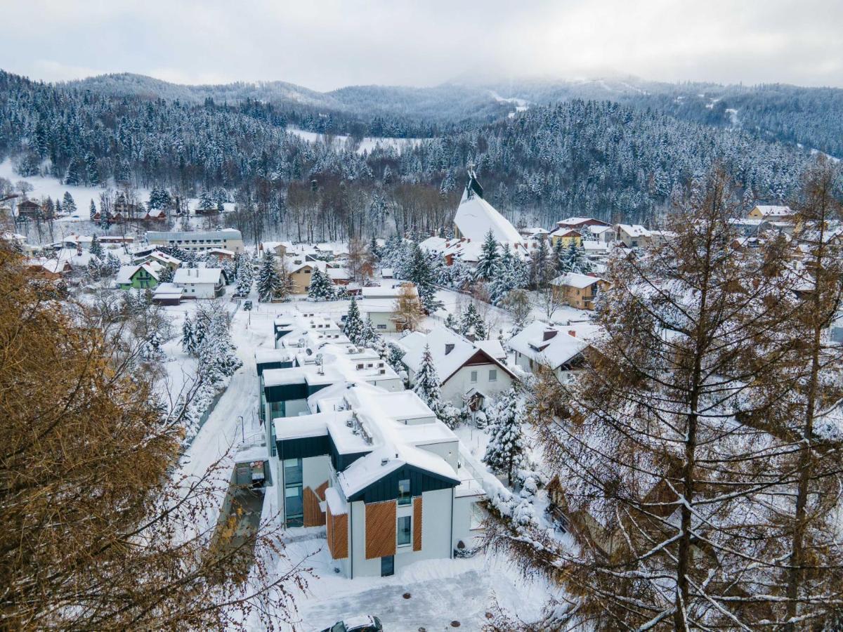 Apartamenty Kalinowa Z Sauna I Bawialnia - Dream Apart Szczyrk Exteriör bild