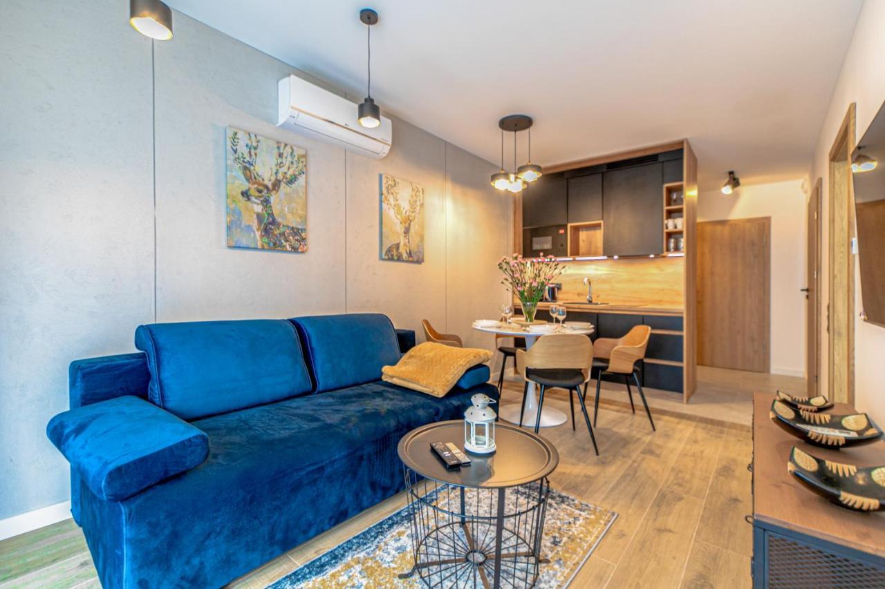 Apartamenty Kalinowa Z Sauna I Bawialnia - Dream Apart Szczyrk Exteriör bild