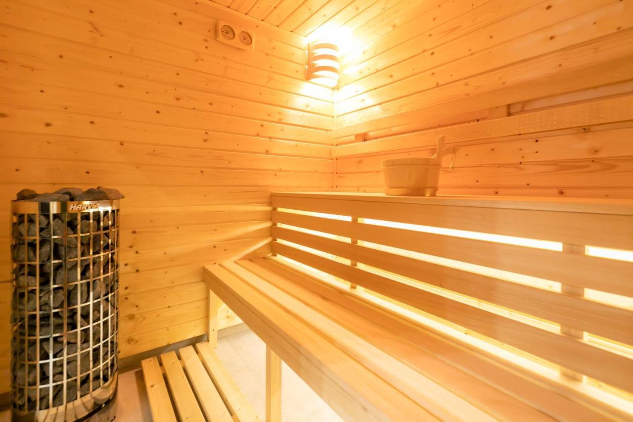 Apartamenty Kalinowa Z Sauna I Bawialnia - Dream Apart Szczyrk Exteriör bild