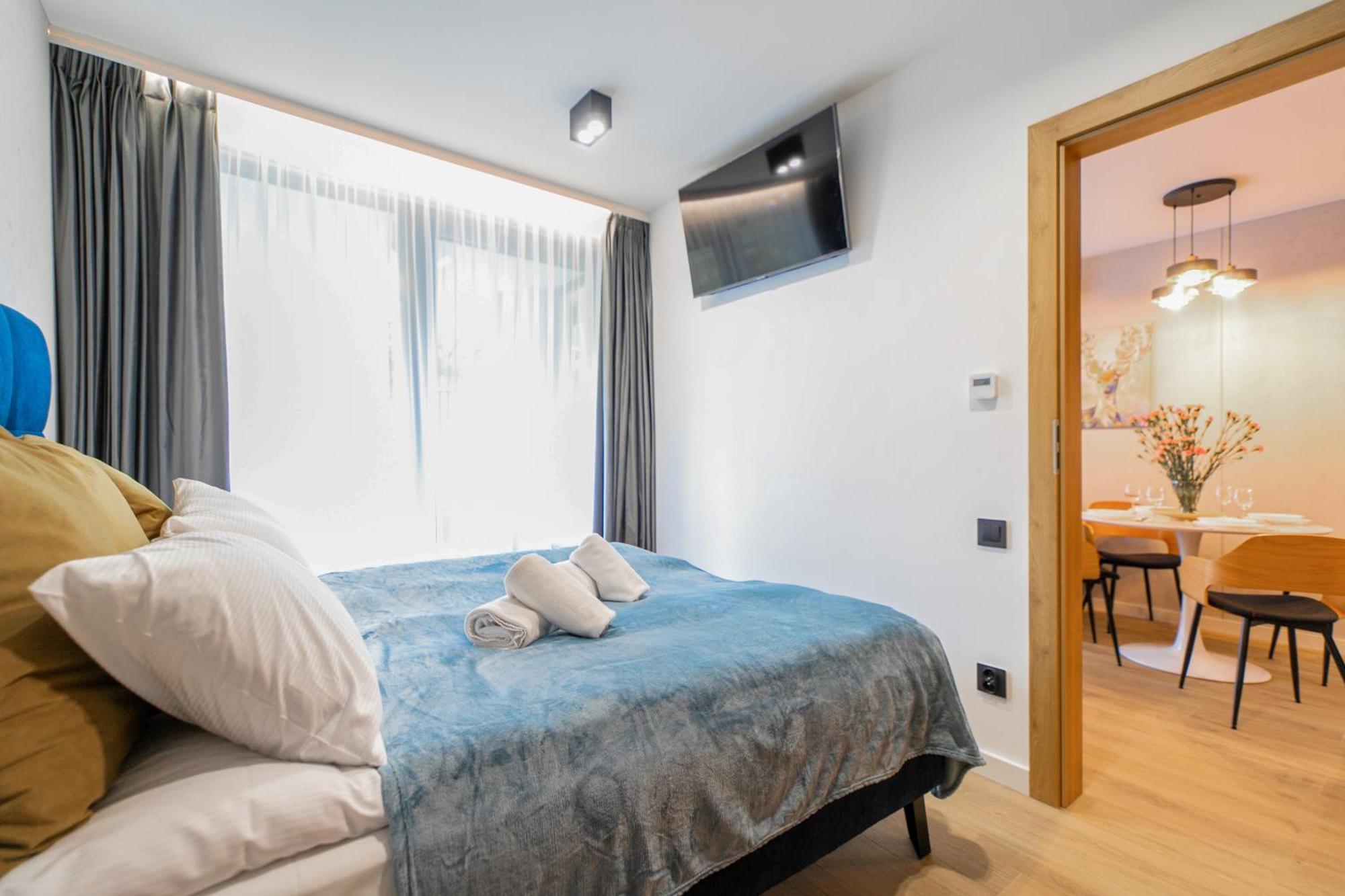 Apartamenty Kalinowa Z Sauna I Bawialnia - Dream Apart Szczyrk Rum bild