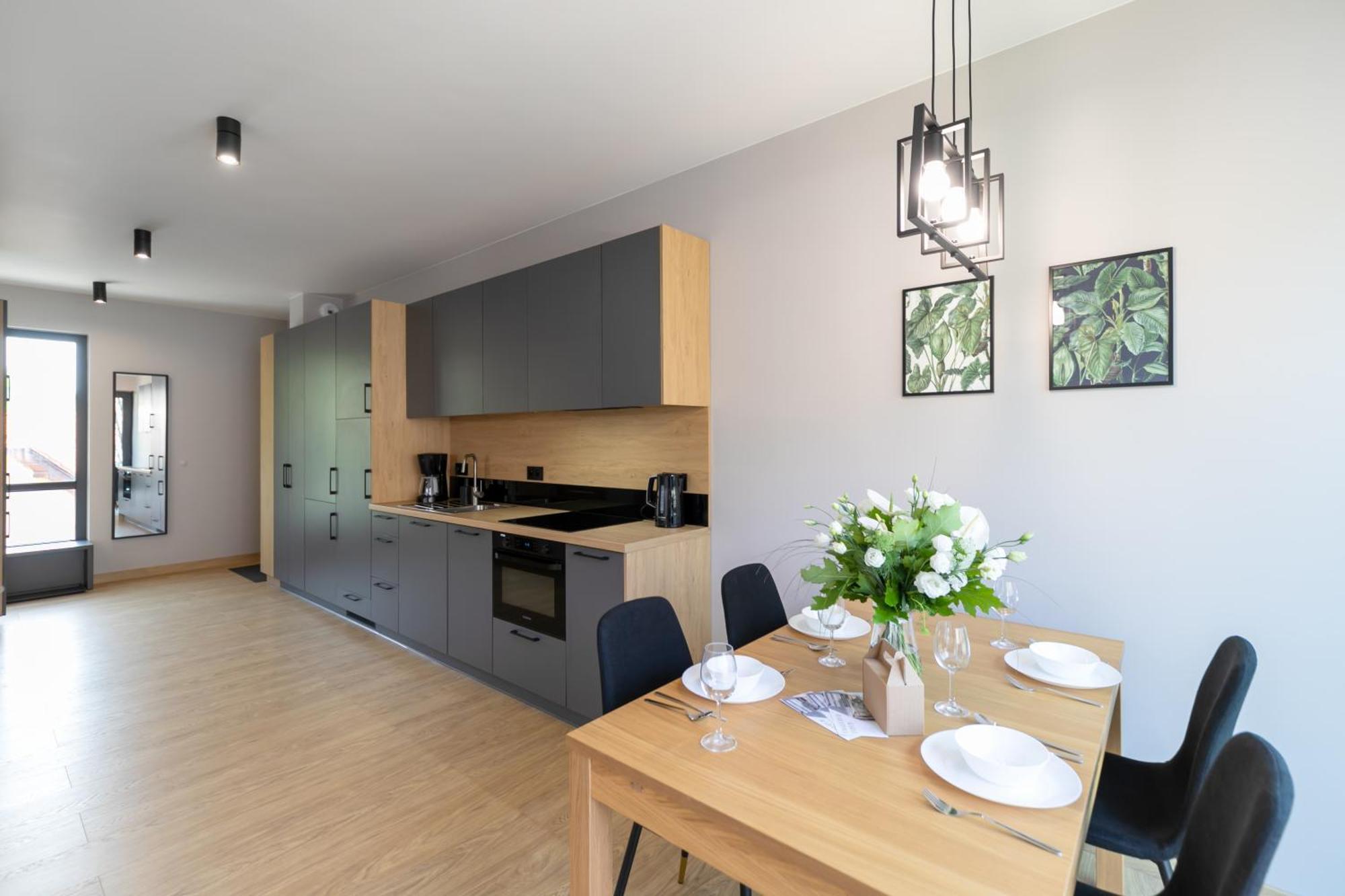 Apartamenty Kalinowa Z Sauna I Bawialnia - Dream Apart Szczyrk Rum bild