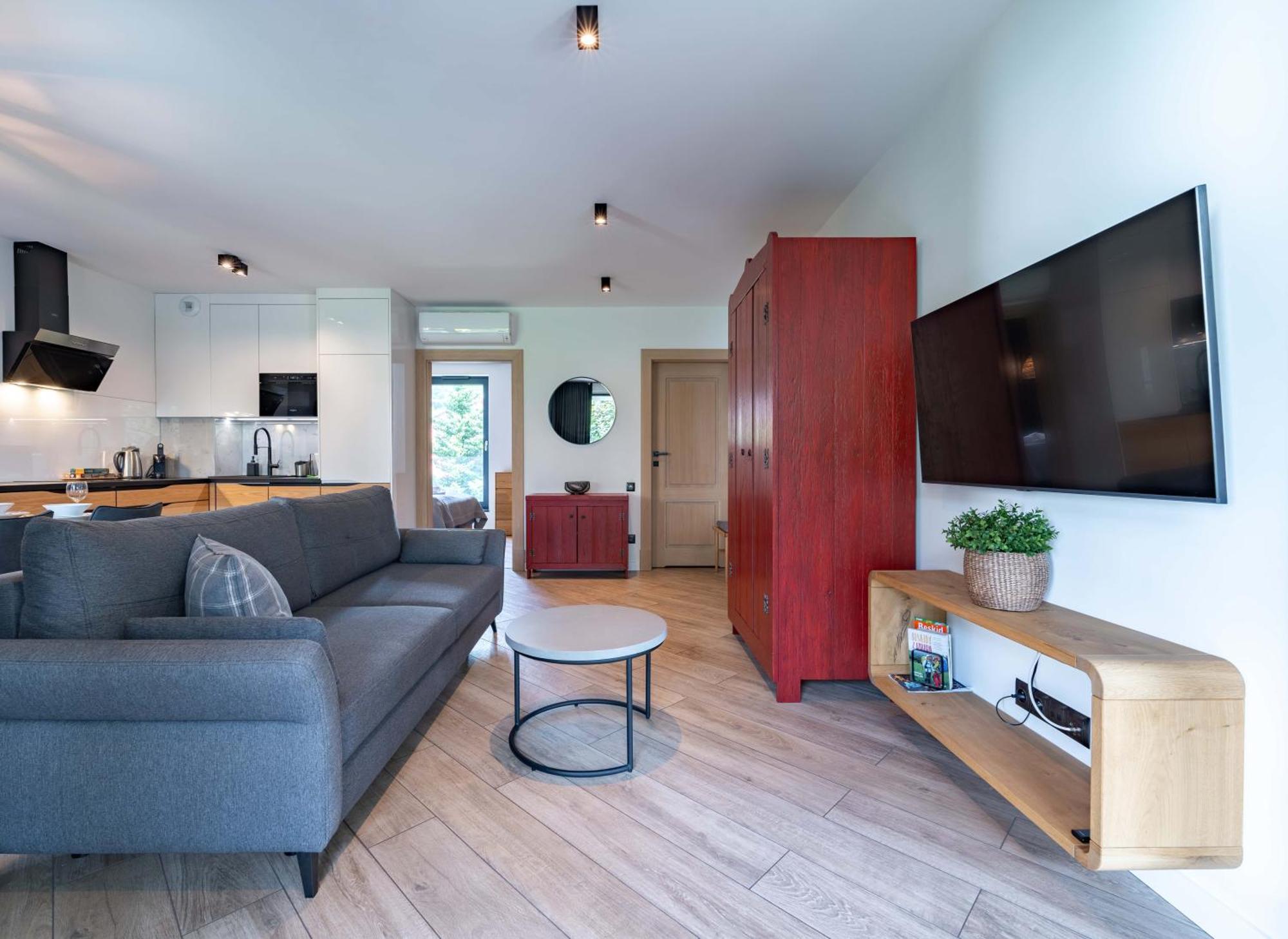 Apartamenty Kalinowa Z Sauna I Bawialnia - Dream Apart Szczyrk Exteriör bild
