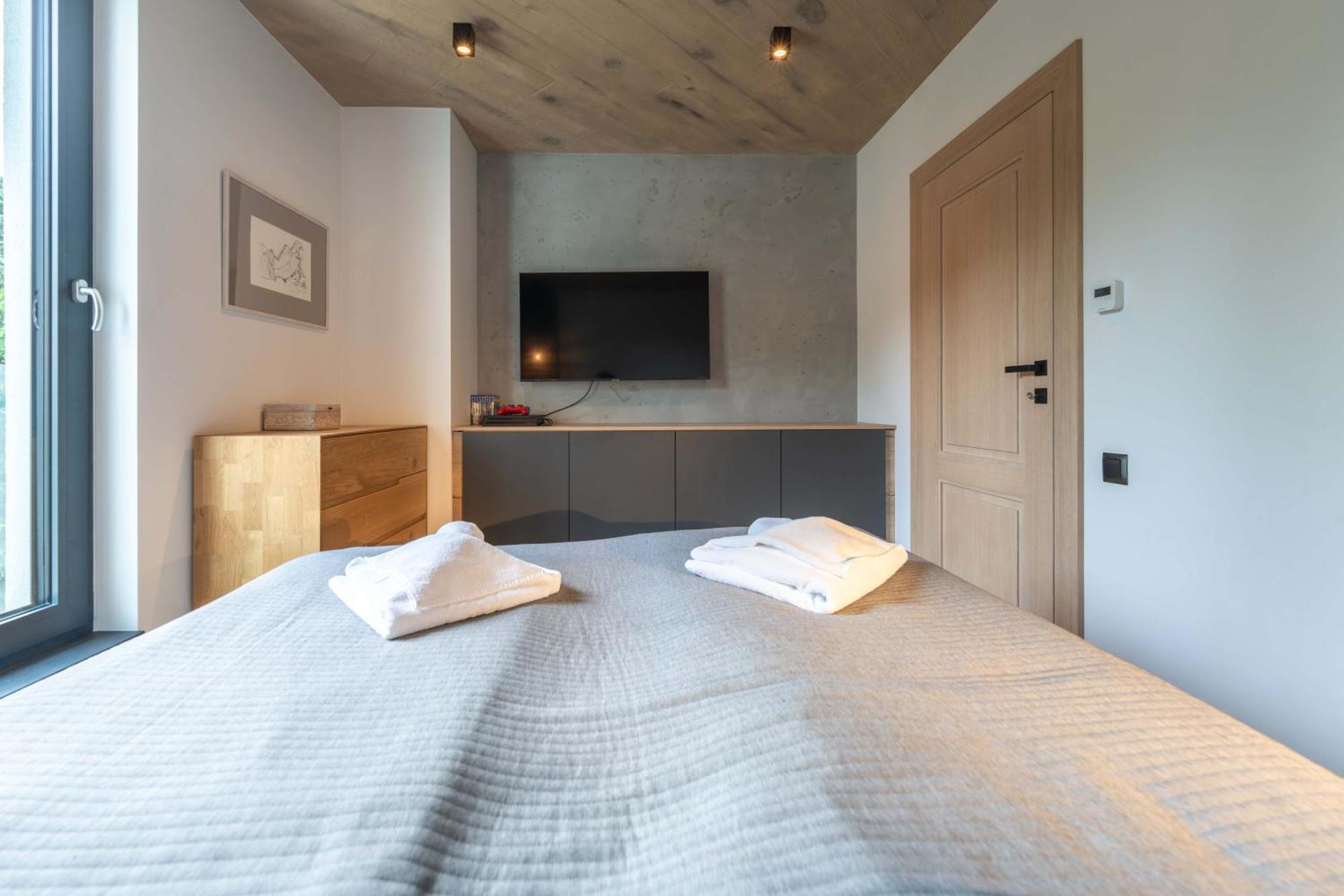 Apartamenty Kalinowa Z Sauna I Bawialnia - Dream Apart Szczyrk Exteriör bild