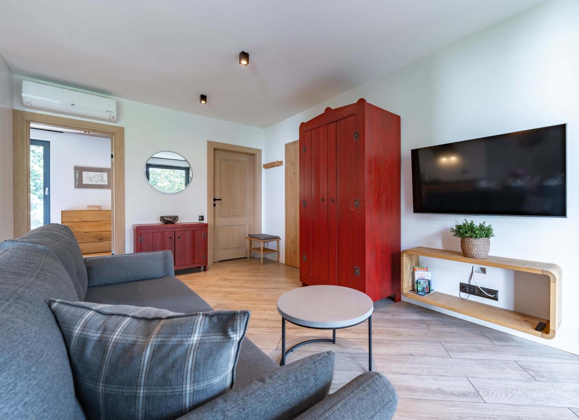 Apartamenty Kalinowa Z Sauna I Bawialnia - Dream Apart Szczyrk Exteriör bild