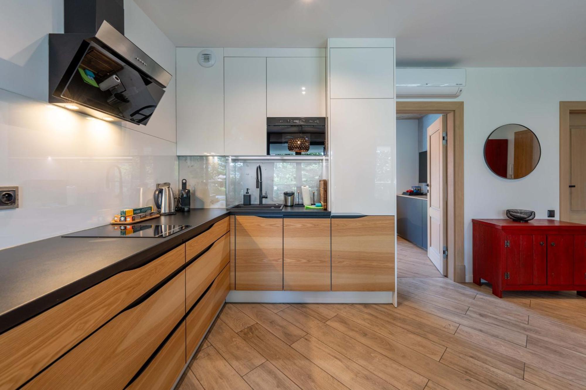 Apartamenty Kalinowa Z Sauna I Bawialnia - Dream Apart Szczyrk Exteriör bild