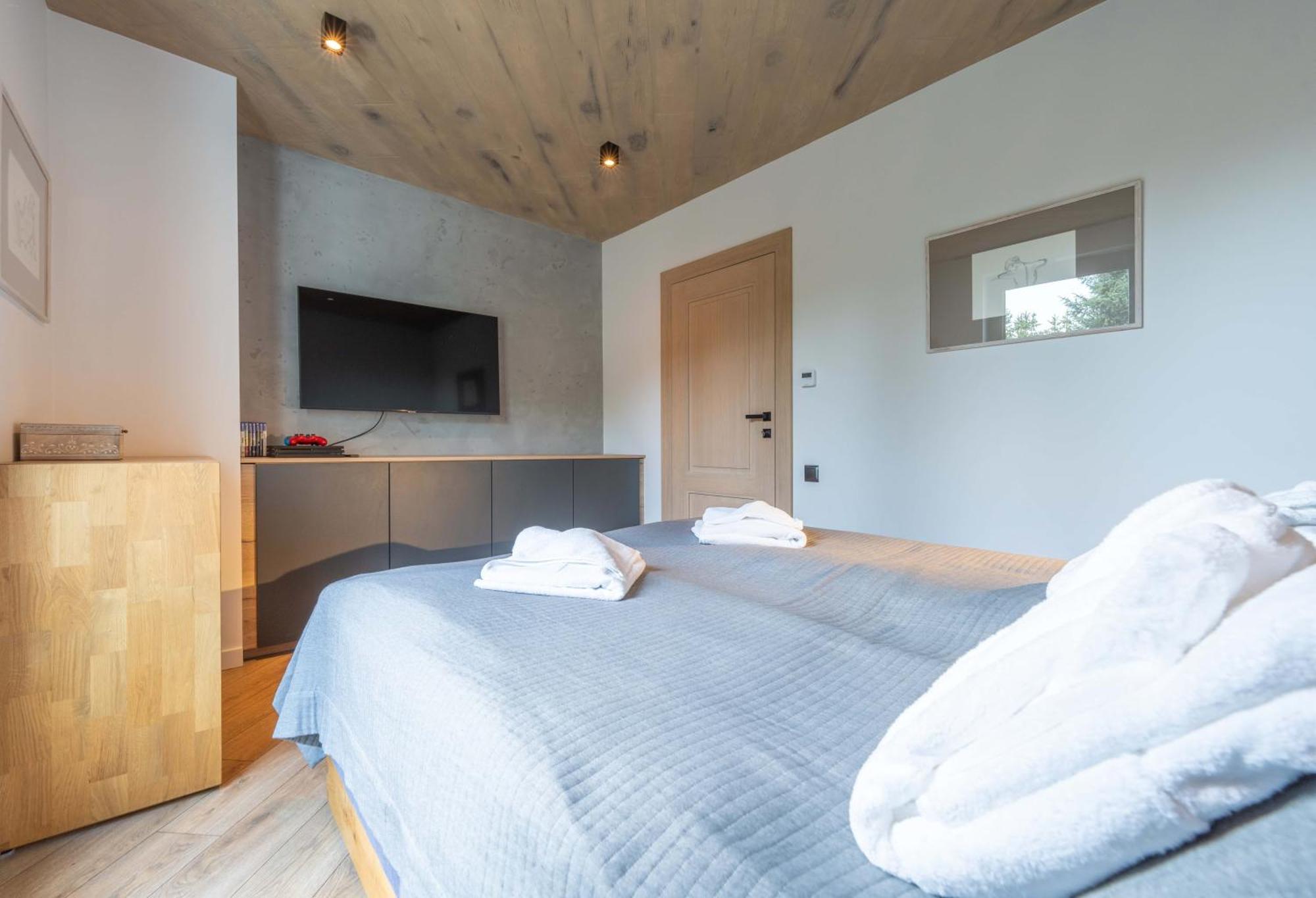 Apartamenty Kalinowa Z Sauna I Bawialnia - Dream Apart Szczyrk Exteriör bild