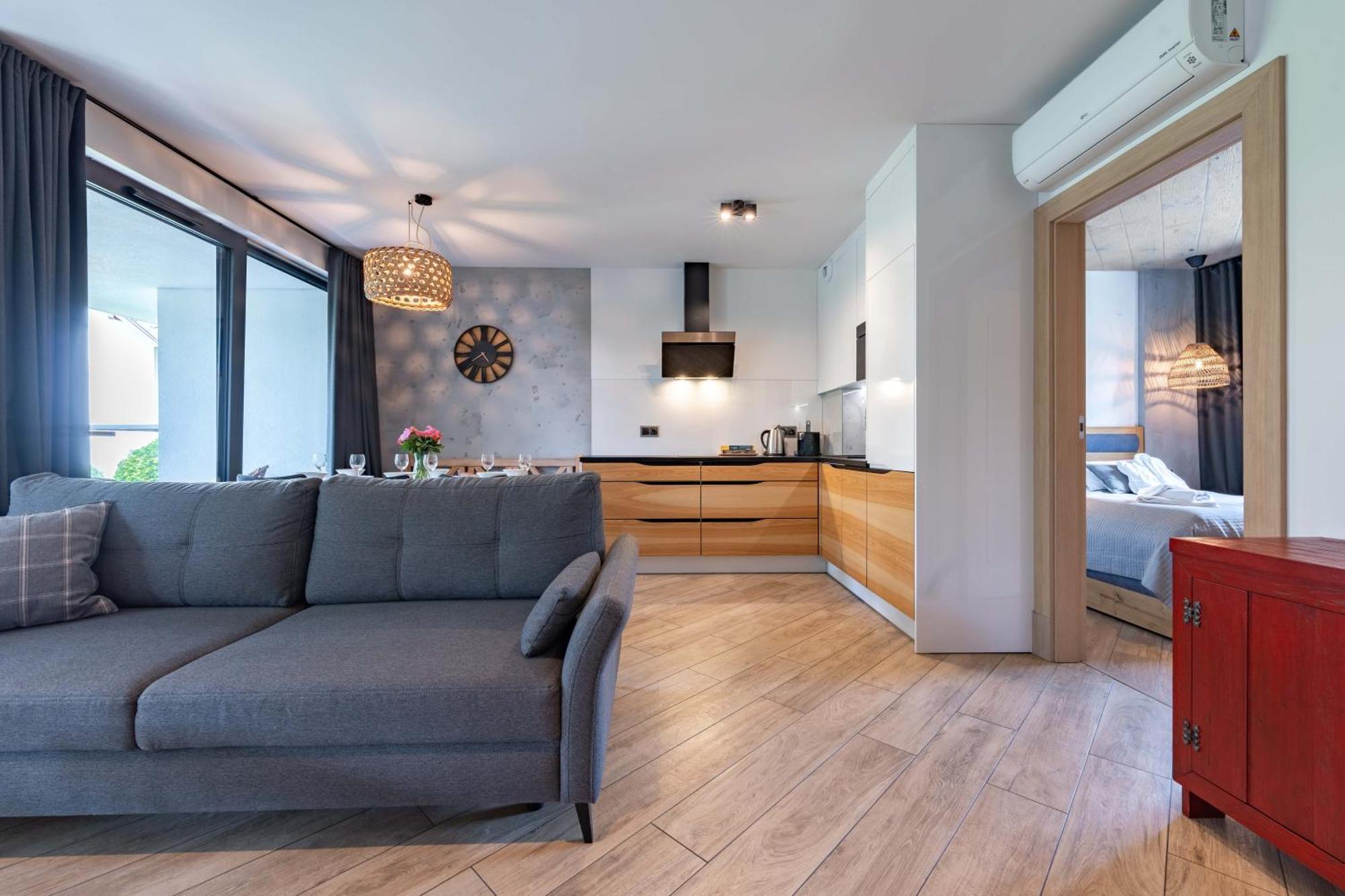 Apartamenty Kalinowa Z Sauna I Bawialnia - Dream Apart Szczyrk Exteriör bild
