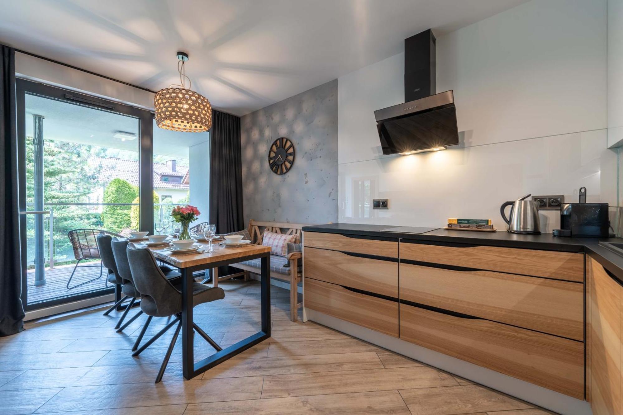 Apartamenty Kalinowa Z Sauna I Bawialnia - Dream Apart Szczyrk Exteriör bild