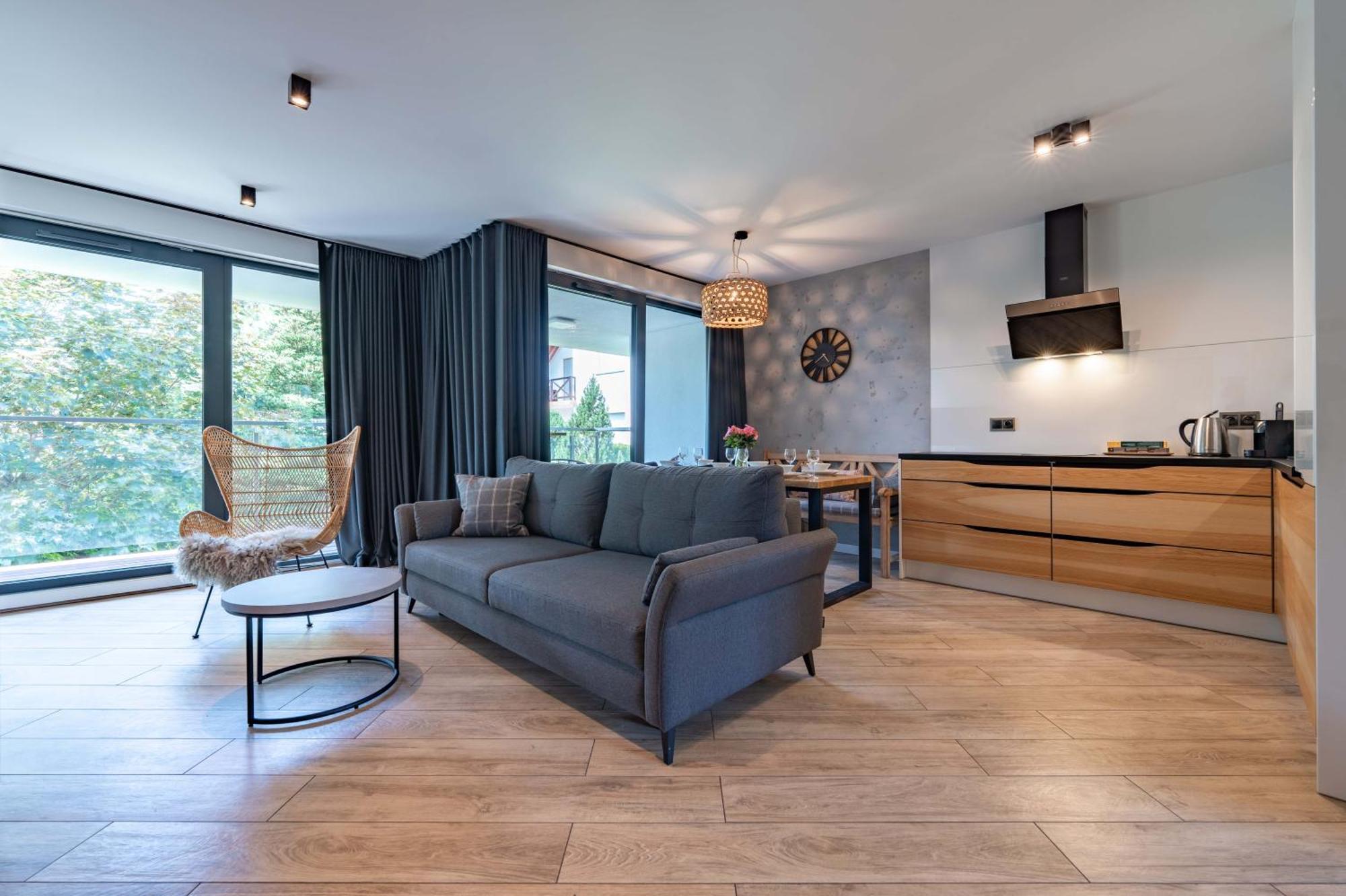 Apartamenty Kalinowa Z Sauna I Bawialnia - Dream Apart Szczyrk Exteriör bild